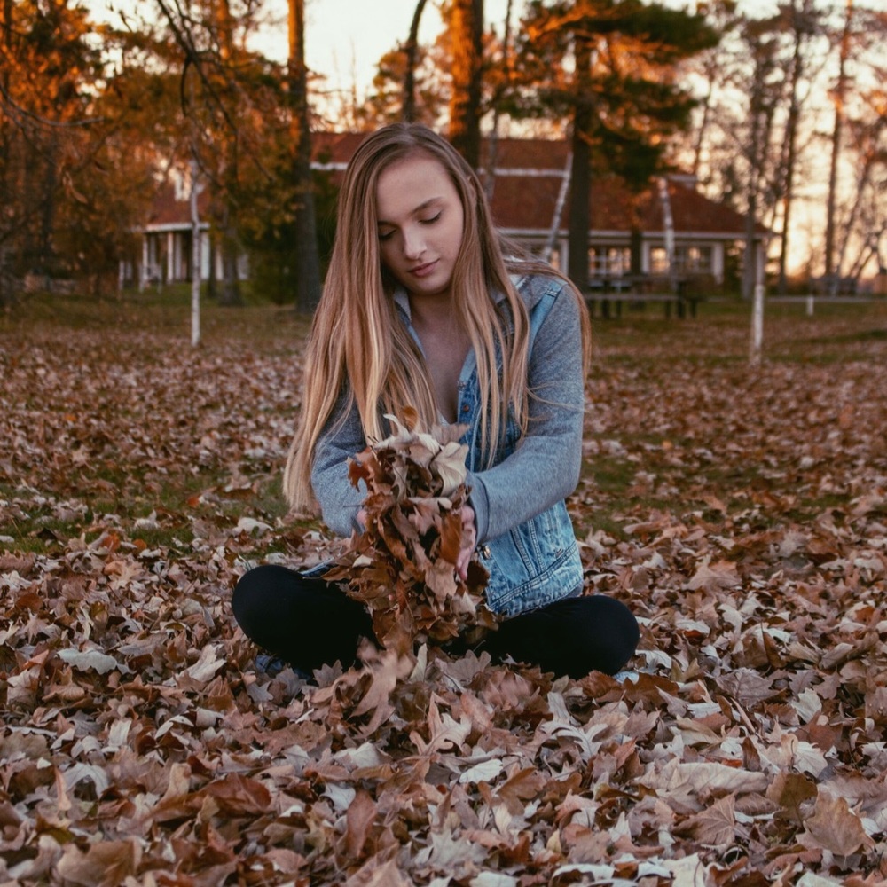 Meet your Posher, Grace!